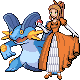 Elite 4 Sprite