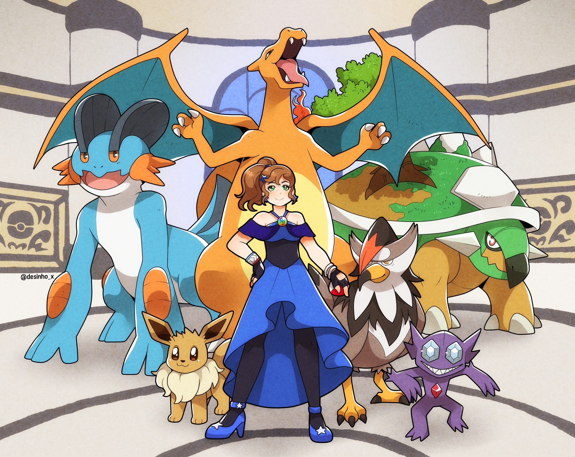 Full Team