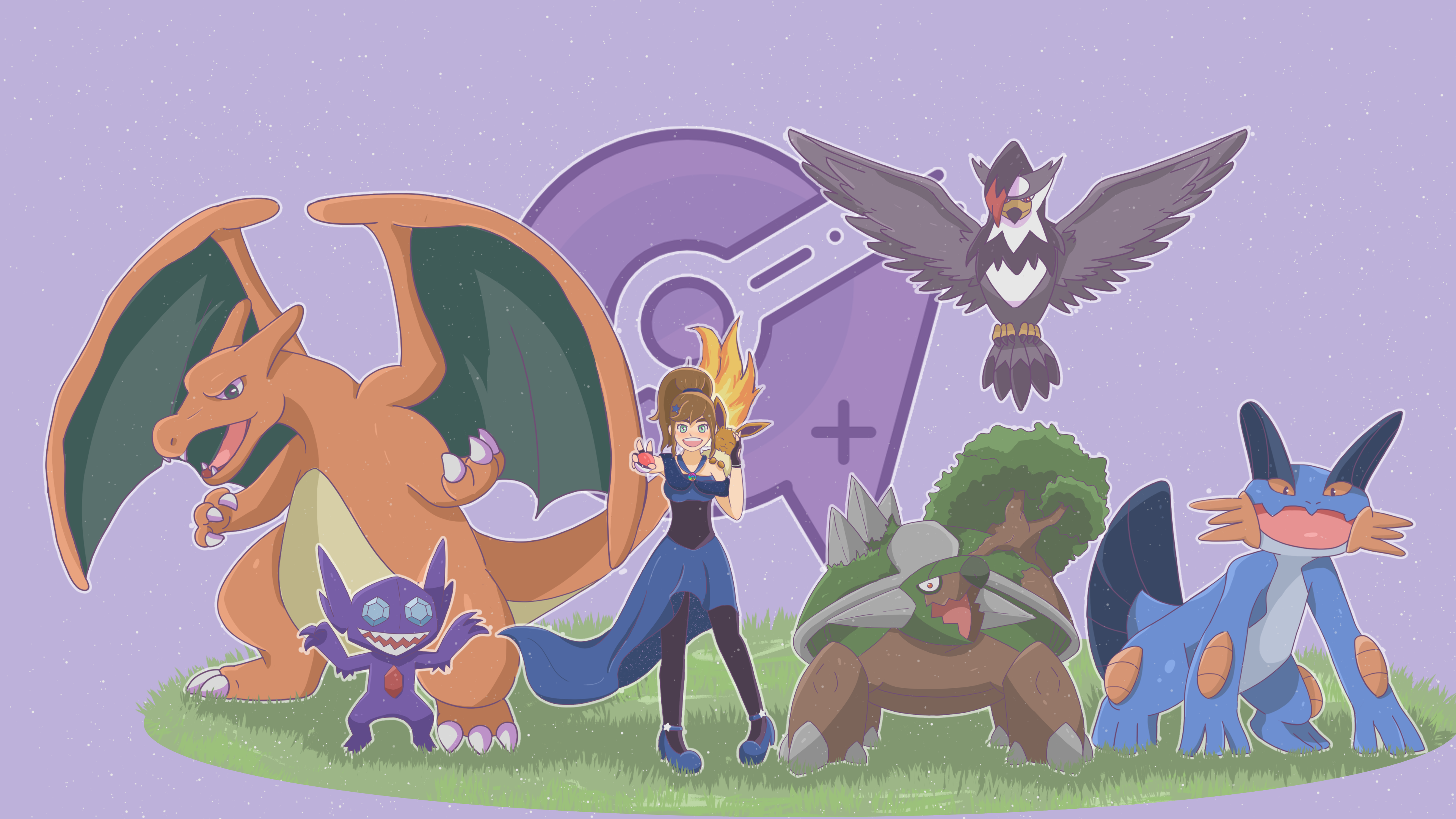 Delilah's Full Team