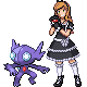 Gym Leader Sprite