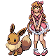 Trainer Sprite